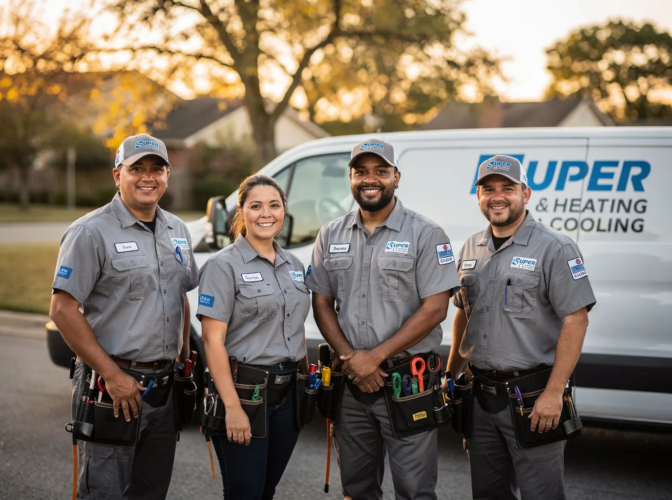 Hvac Repair company in Edgemoor, SC