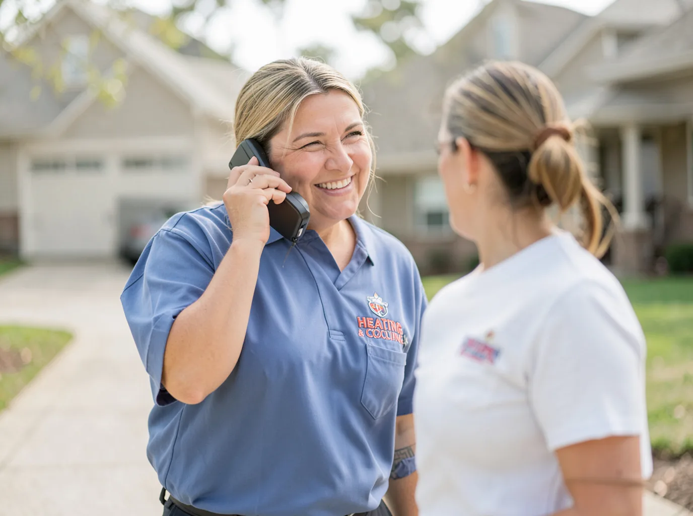 Hvac Repair Edgemoor, SC FAQs